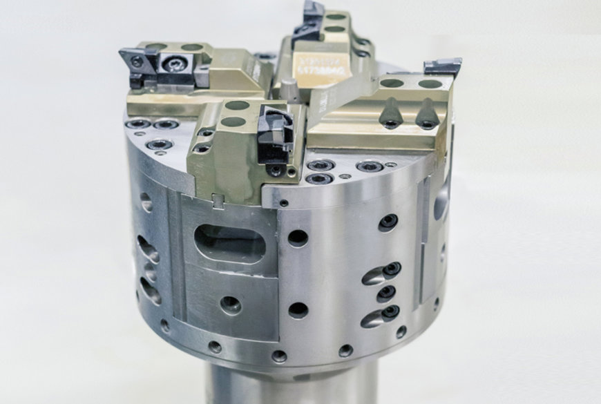 MAPAL PRESENTS FOUR INSERTS FOR STATOR BORES